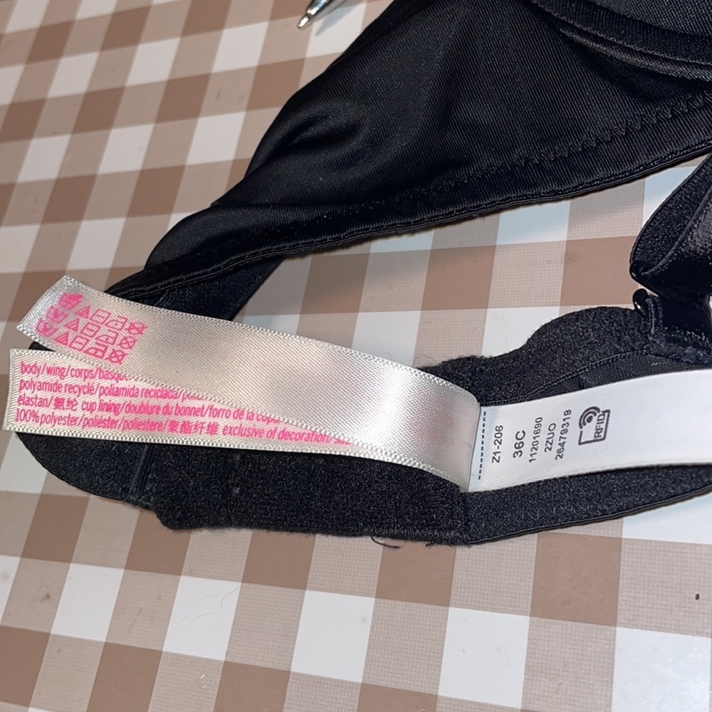 COPY - PINK VS Wear Everywhere Push-Up/Wear Size 36C - Picture 5 of 5
